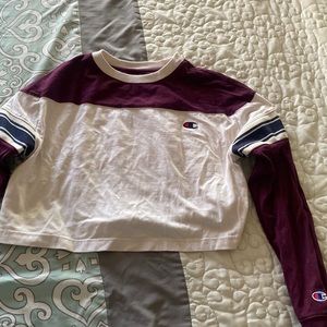 Champion long sleeve